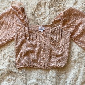 SKYLAR + MADISON - boutique blouse
